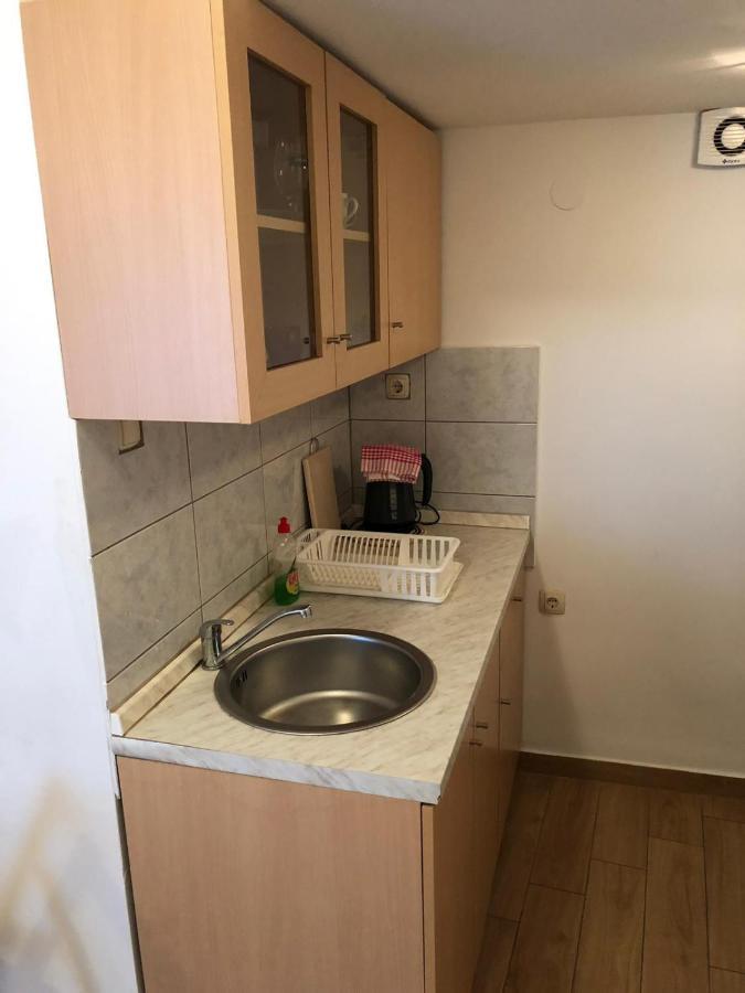Apartmani Luka 茨里克韦尼察 外观 照片