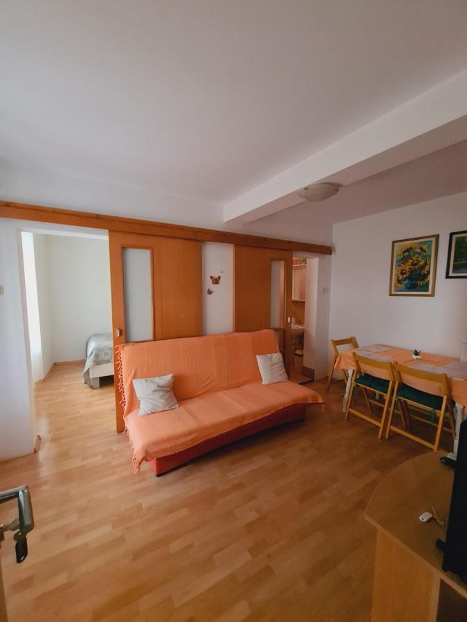 Apartmani Luka 茨里克韦尼察 外观 照片